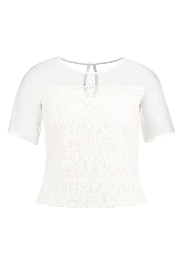 Dorothy Perkins T-shirt print crème