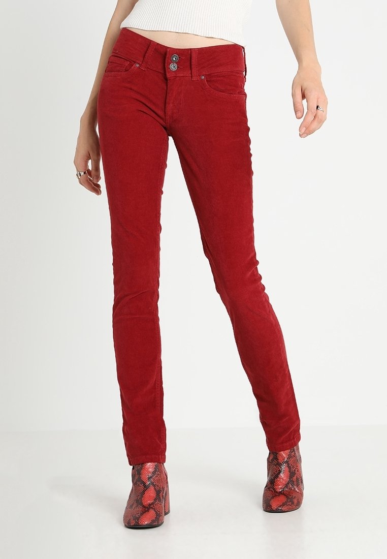 Pepe Jeans Pantalon classique - red