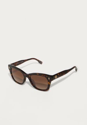 Solbriller - dark tortoise/brown