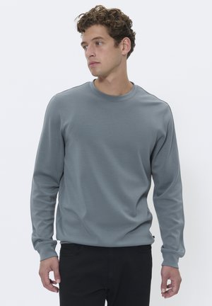 Matinique HARRY CREW - Sweater - stormy weather