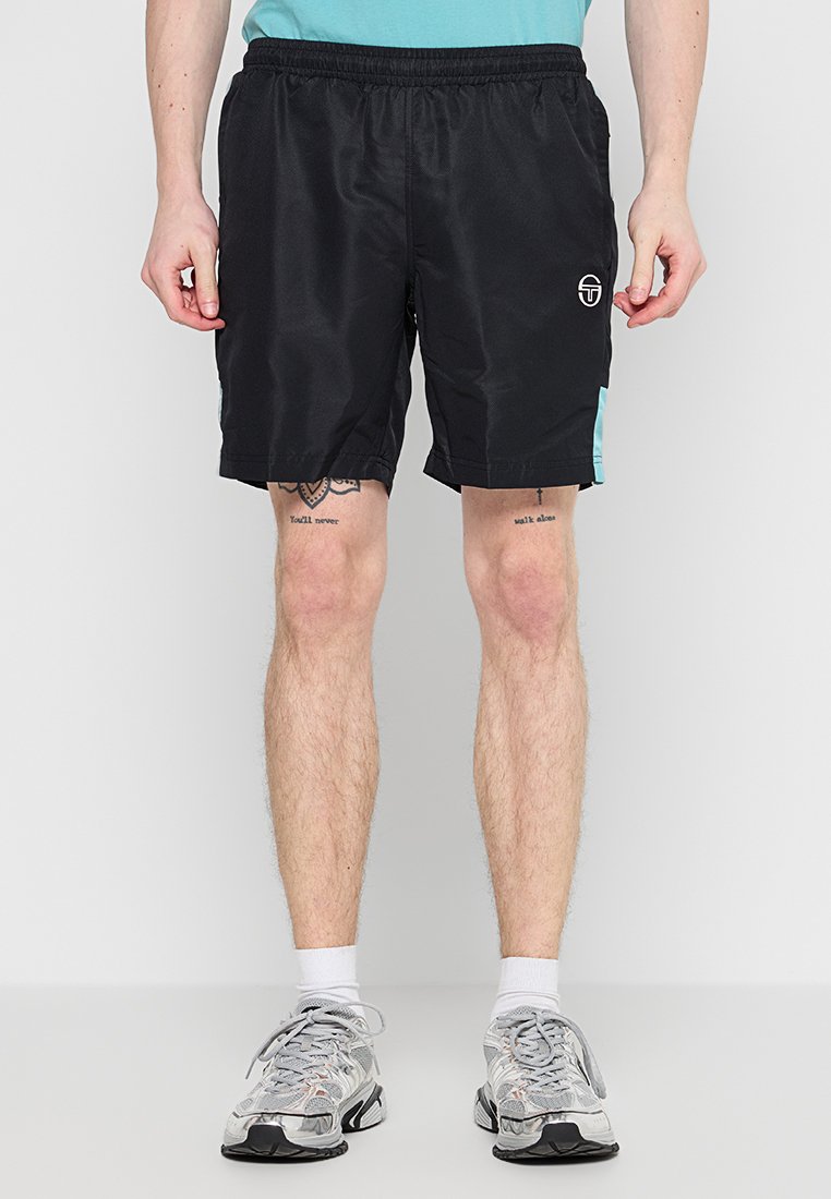Sergio Tacchini Korte broeken zwart Sergio Tacchini Korte broeken zwart