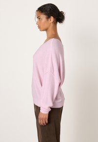 American Vintage DAM - Neule - dragee chine