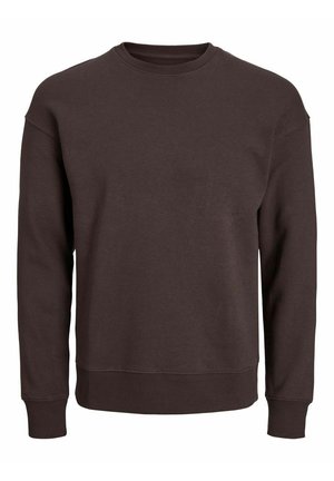 Sweatshirt - brown