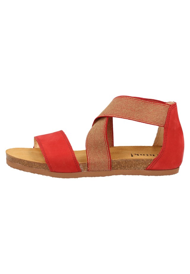Outdoorsandalen - fire/kombi