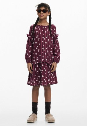 Desigual BOHO fioletowy