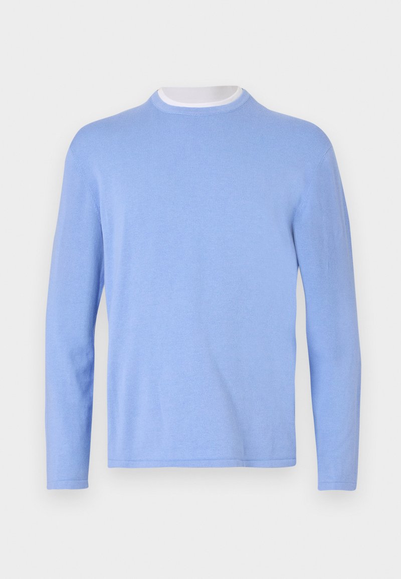 Tom Tailor Denim Trui lichtblauw Tom Tailor Denim Trui lichtblauw