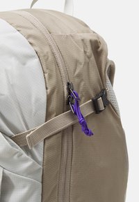 Salomon TRAILBLAZER 30 - Ruksak - vintage khaki/glacier gray