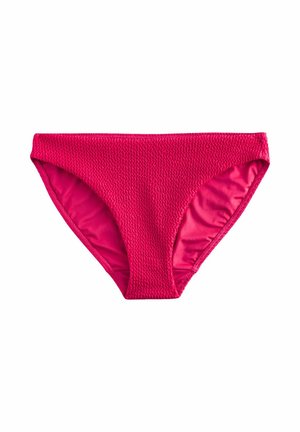 Next Bikinibukser - raspberry pink