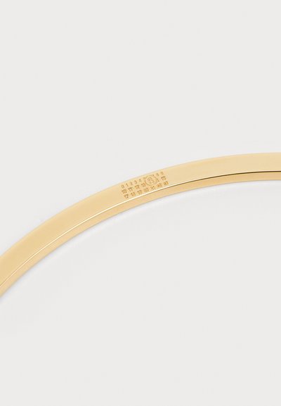 MM6 Maison Margiela NECKLACE - Colar - gold-coloured