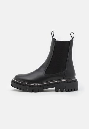 Ankle boots - black