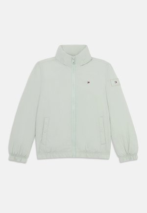 ESSENTIAL PADDED JACKET - Ľahká bunda - misty sage