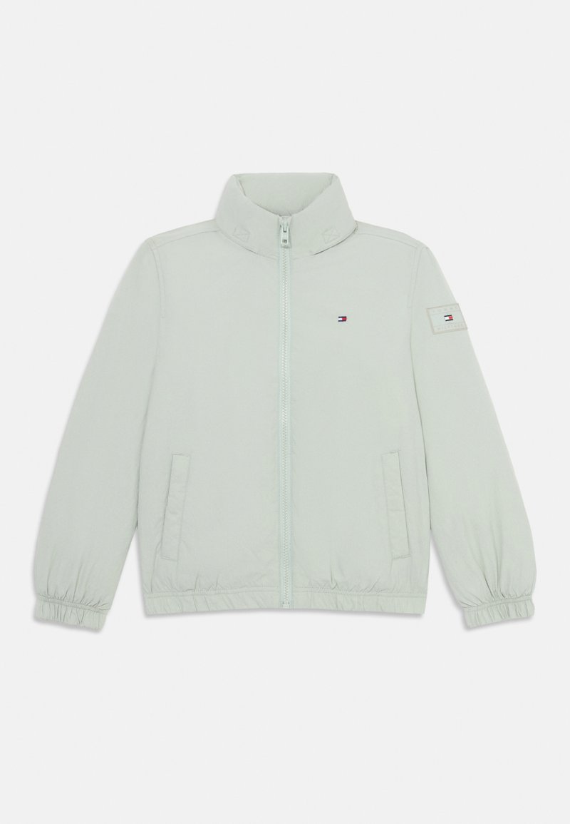 Tommy Hilfiger ESSENTIAL PADDED JACKET - Veste mi-saison - misty sage