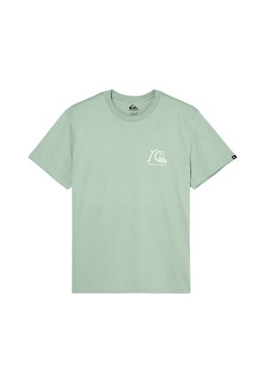 Quiksilver, EVO ORIGINAL BS SS - T-shirt print - ghg