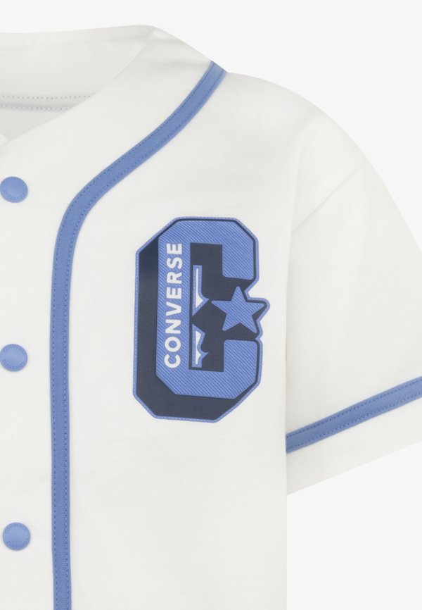 RETRO REMIX BASEBALL - Shirt - egret2