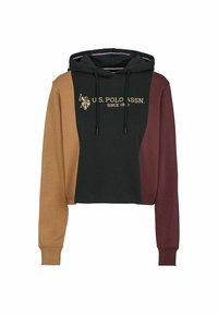 U.S. Polo Assn. Luvtröja - black
