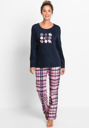bonprix Pyjama - blue