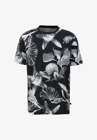 Ausgewählt, schwarz