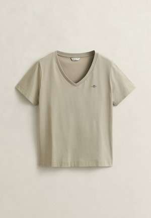 GANT, - T-shirt basic