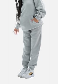 Megaman Jersey con capucha - grey