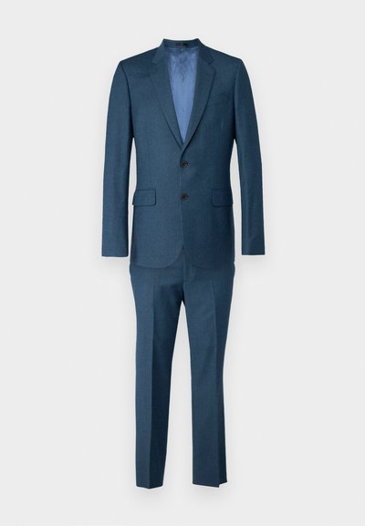 Paul Smith TAILORED FIT BUTTON SUIT SET - Odijelo - dark green
