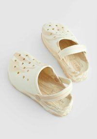 Next CHUNKY- REGULAR FIT - Sabots - neutral marble