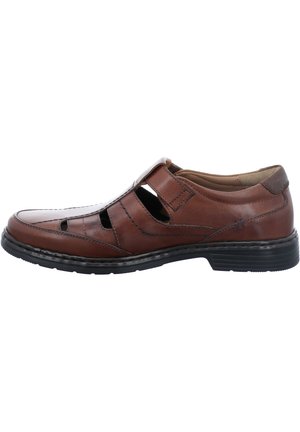 Josef Seibel Slipper - cognac