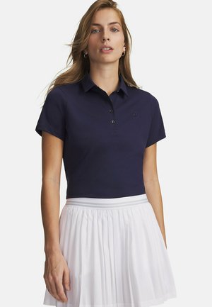 Under Armour, ARMOURDRY - Poloshirt - midnight navy