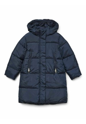 MANTEL VMNOVA  - Vinterfrakke - navy blazer