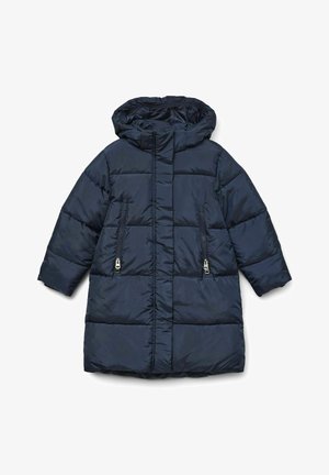 MANTEL VMNOVA - Abrigo de invierno - navy blazer