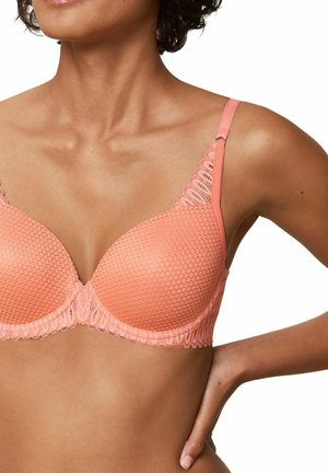 AURA SPOTLIGHT WHP - Underwired bra - coral