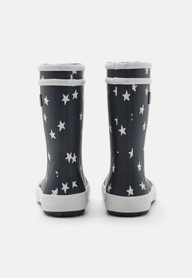 Ikonische Kinderstiefel Aigle Gummistiefel Regenbogen Aigle LOLLY