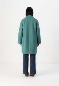 ONLY ONLBLAKE OVERSIZE COAT - Mantel - bayberry
