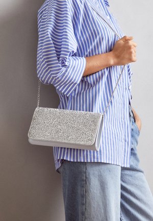 Pochette - silver-coloured