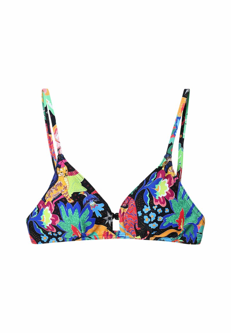Desigual Bikinitop zwart