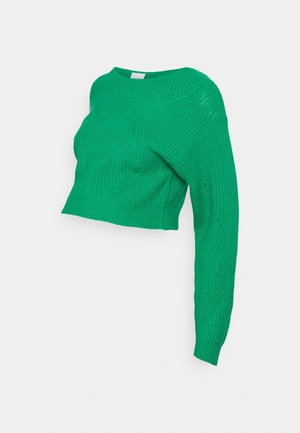 Pullover - green