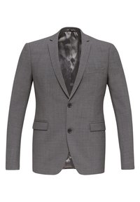 Não selecionado, dark grey