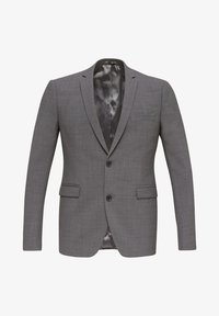 Não selecionado, dark grey