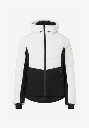 Swedemount, VAIL SKI JACKET W - Snowboardjacke - white black