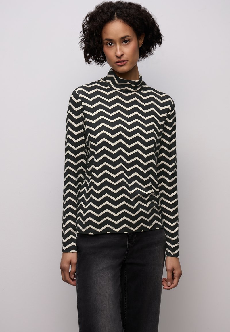 Street One - Bluzka z długim rękawem