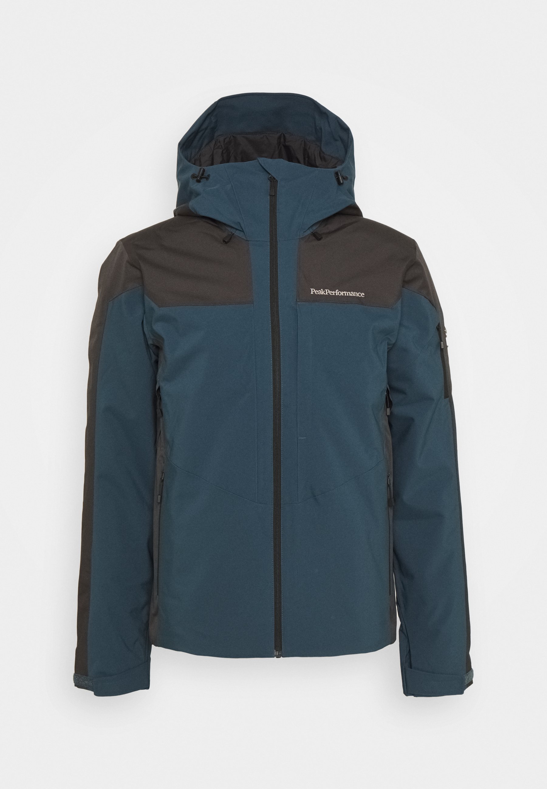 Peak Performance MAROON RACE JACKET Ski jas blue steel PEAK Jassen online kopen | Gratis verzending | ZALANDO