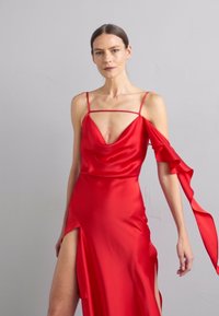 David Koma DRESS - Cocktail φόρεμα / Φόρεμα για πάρτι - red