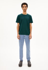 ARMEDANGELS JAAMES - T-shirt basic - deep teal