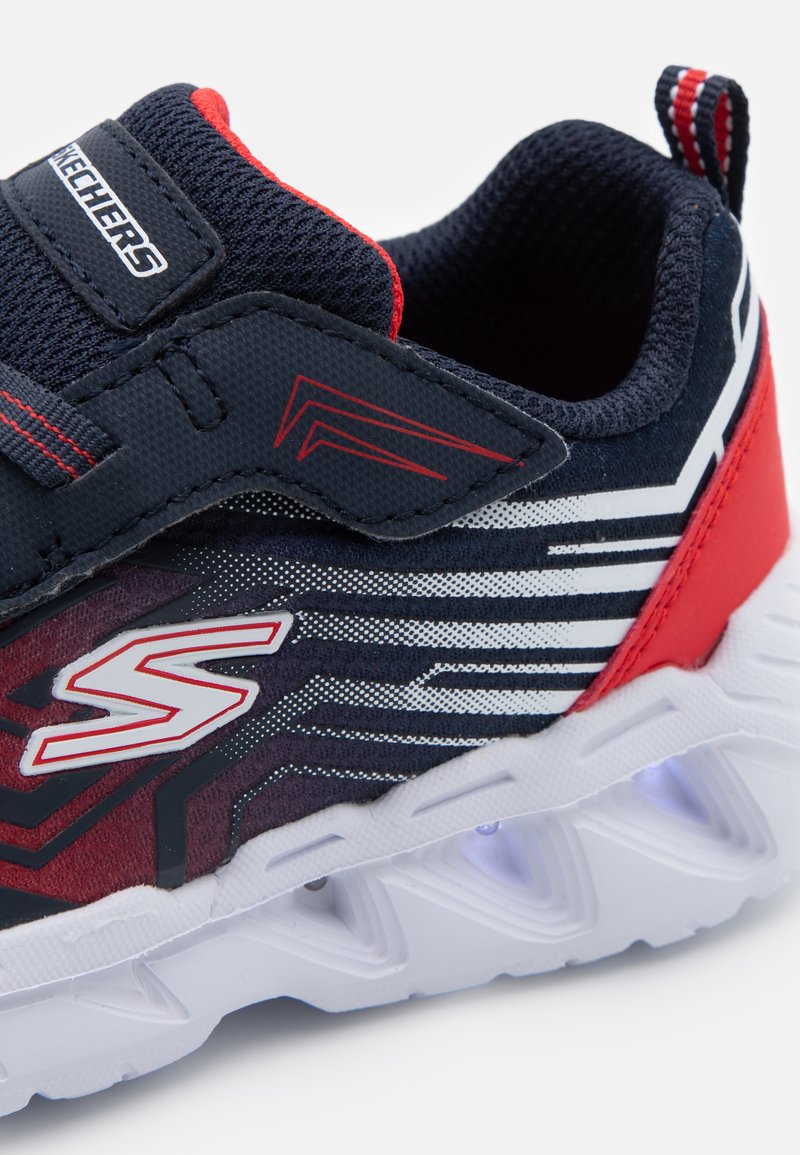 Kinder Sneaker low | Skechers MAGNA LIGHTS Sneaker low navy/red/white/dunkelblau - FE59224 Kinder Sneaker low | Skechers MAGNA LIGHTS Sneaker low navy/red/white/dunkelblau - FE59224