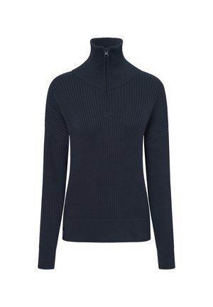 Derbe MATROSENPLÜNN - Jersey de punto - navy