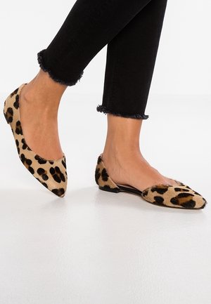 Zign by Zalando Ballerinasko - mottled light brown