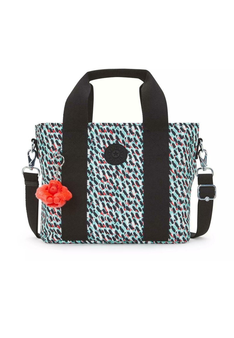 Kipling MINTA M B PRT - Handbag - abstract print