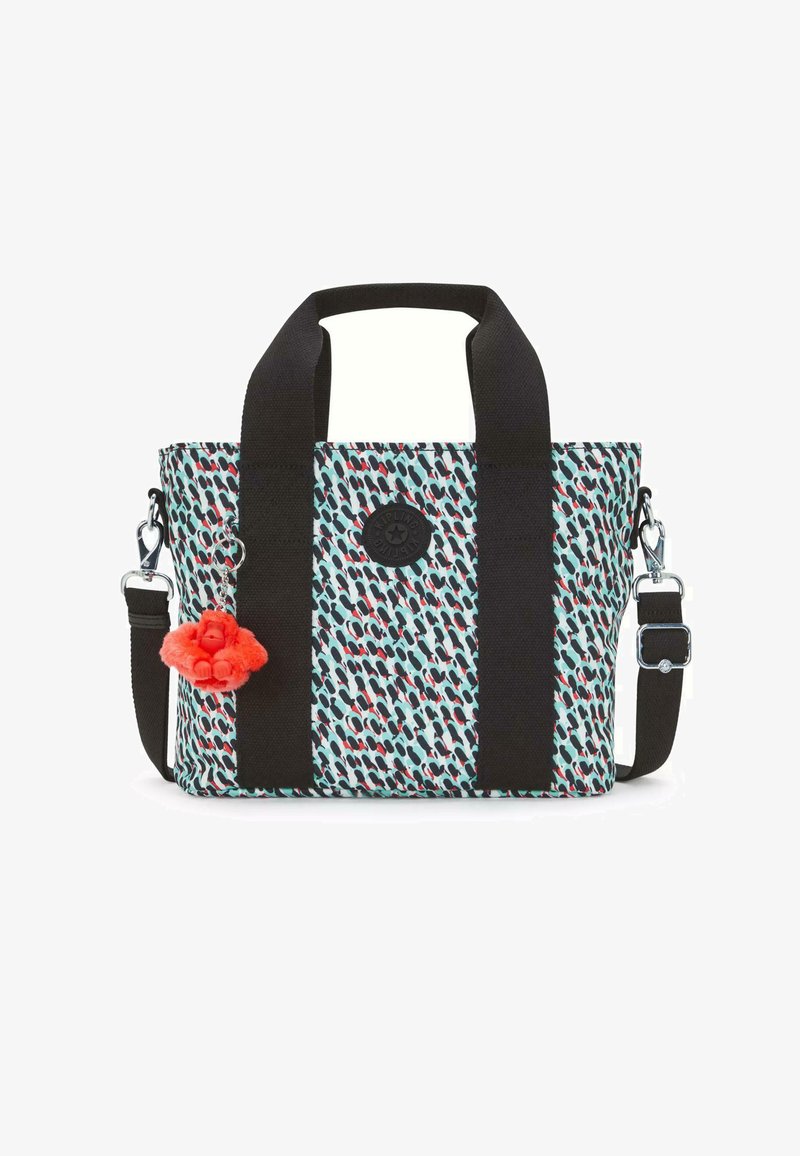 Kipling MINTA M B PRT - Handbag - abstract print