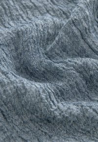 Next TEXTURED HALTER - Maxiklänning - denim blue