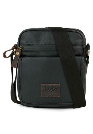 HUBBARD - Bandolera - black