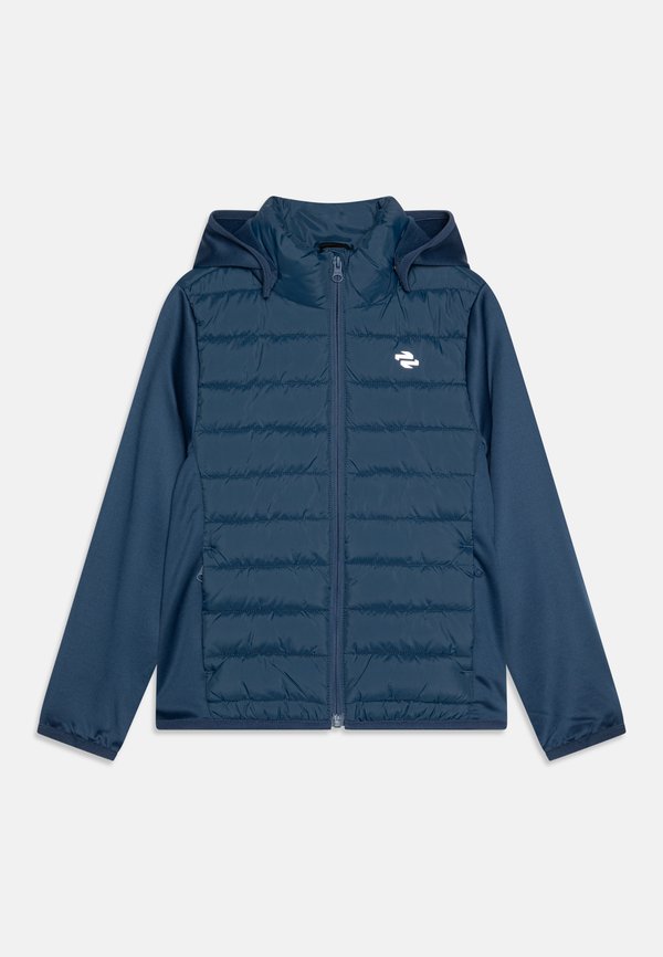 KNMIO HYBRID  - Winterjacke - sargasso sea